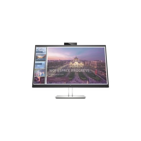 HP E24d G4 60,5 cm (23.8") 1920 x 1080 Pixeles Full HD Negro