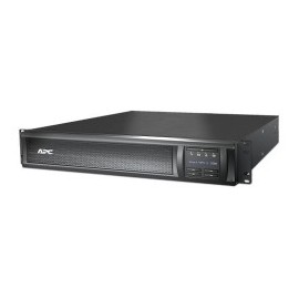 APC SMX1500RM2UC sistema de alimentación ininterrumpida (UPS) Línea...