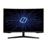 Samsung Odyssey G5 81,3 cm (32") 2560 x 1440 Pixeles Quad HD Negro