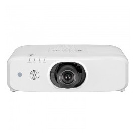 Proyector PANASONIC PT-EW550U 3LCD WUXGA 5,000 Lumenes HDMI USB VGA...