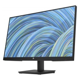 HP P24v G5 60,5 cm (23.8") 1920 x 1080 Pixeles Full HD Negro
