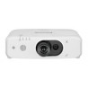 Proyector PANASONIC PT-EW550LU 3LCD WXGA 5,000 Lumenes USB HDMI