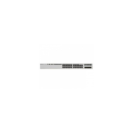 Switch Cisco Fast Ethernet Catalyst 9200L Network Advantage, 24...
