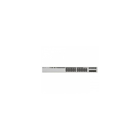 Switch Cisco Gigabit Ethernet Catalyst 9200L, 24 Puertos...