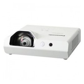 Proyector PANASONIC PT-TW343RU 3LCD WXGA 3,300 Lumenes Tiro Corto...