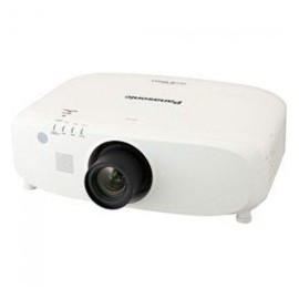 Proyector PANASONIC PT-EZ770ZU 3LCD WUXGA 6,500 Lumenes HDMI USB...