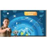 Monitor TV Sharp AQUOS 4PB65EJ2 4K Ultra HD resolution 65” HDR 10...