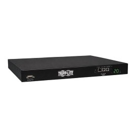 Tripp Lite PDU Monofásico controlable / ATS, 3.2-3.8kW 16/20A a...