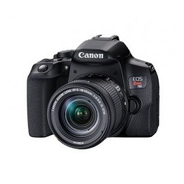 Canon EOS Rebel T8i EF-S 18-55mm IS STM Juego de cámara SLR 24,1 MP...