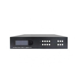 Controlador 70m 8x8 HDBaseT Matrix, SX-MX12B Support 18G, HDR,...