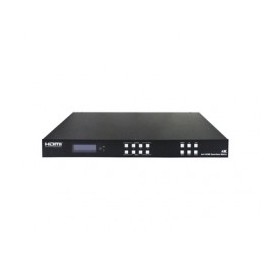 HDMI Matrix 4x4 SX-SMX46 Switch sin interrupciones 4K Matriz HDMI...