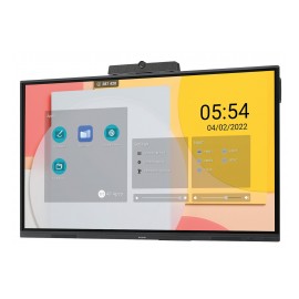 Monitor touch Sharp PN-LC862B 4K 86". TFT LCD LED 20 puntos Touch...